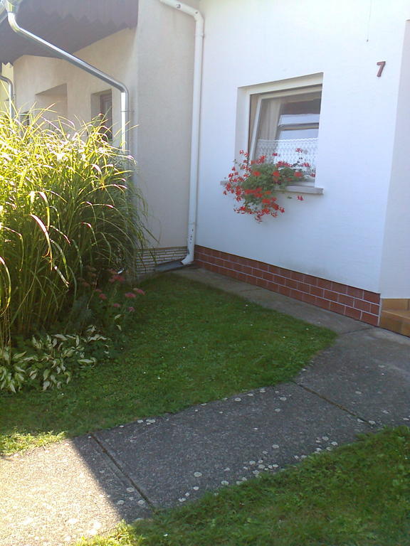 Csilla Haus Apartment Buk Exterior photo