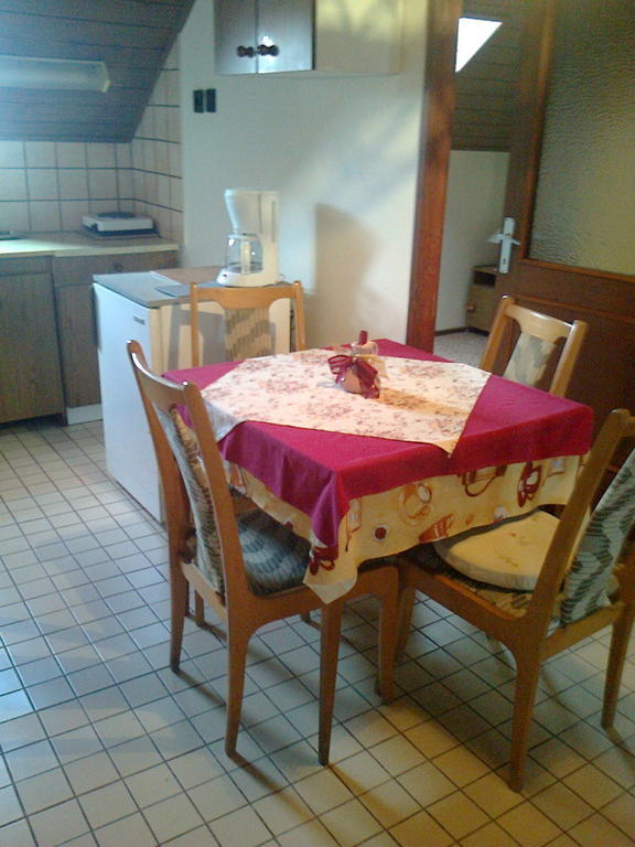 Csilla Haus Apartment Buk Room photo