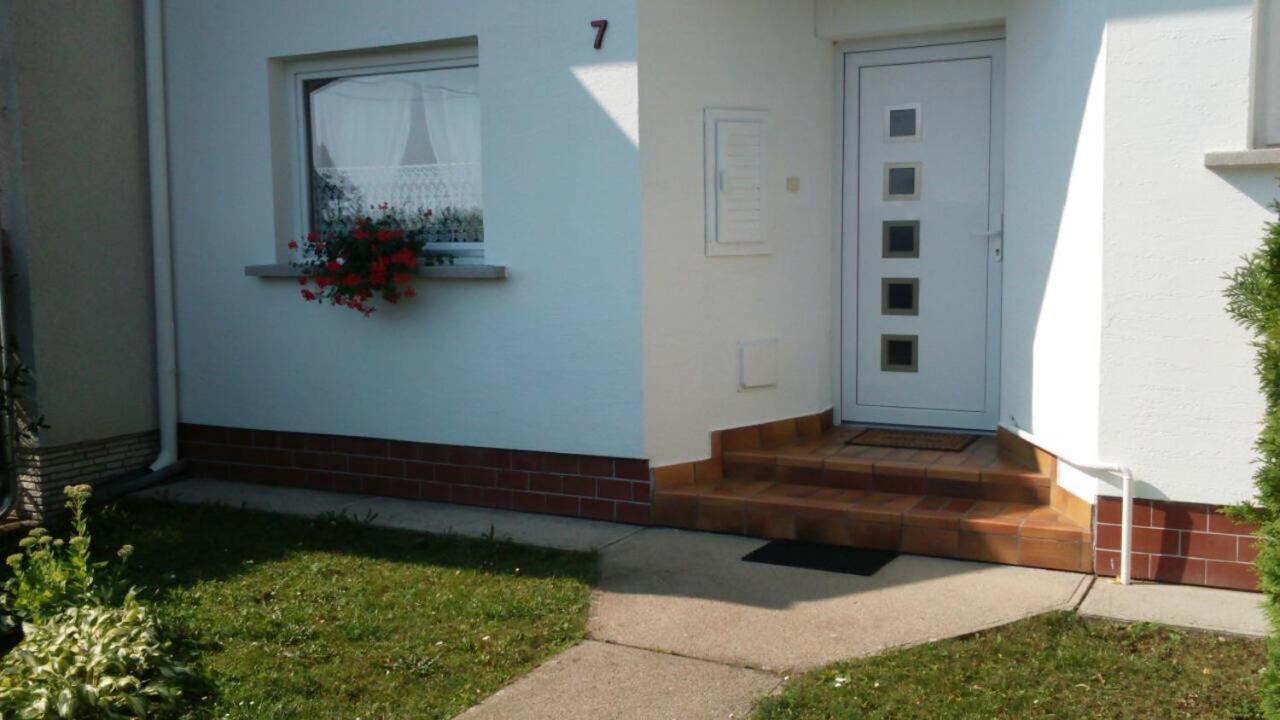 Csilla Haus Apartment Buk Exterior photo