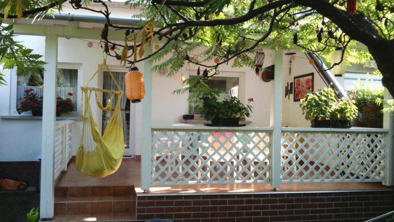 Csilla Haus Apartment Buk Exterior photo
